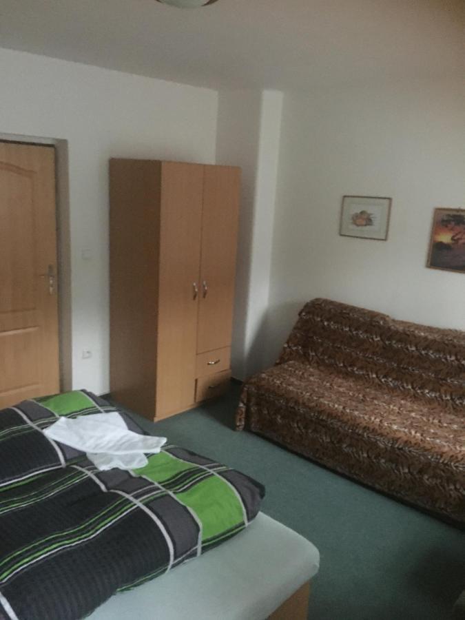 Hotel Salajka Horní Lomná Buitenkant foto